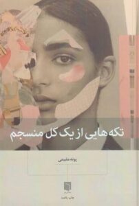 کتاب تکه هایی از یک کل منسجم اثر پونه مقیمی، نشر بینش نو